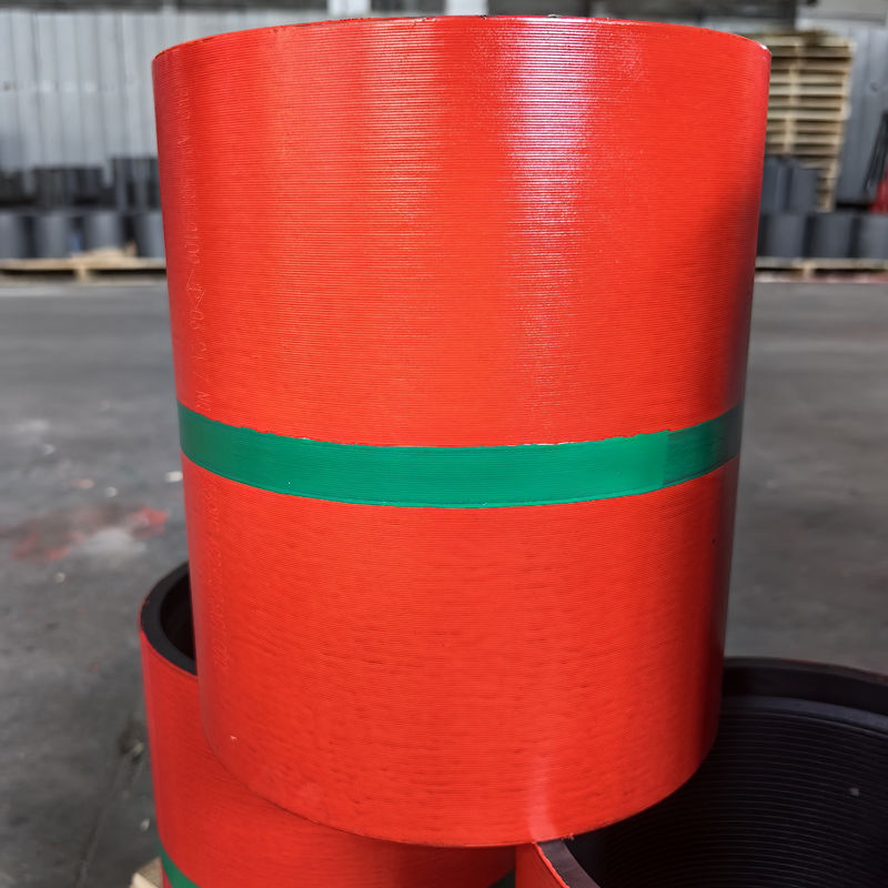 API 표준 5 718 석유 필드 장비에 대한 특수 스레드 커플링 즉시 공급 가능