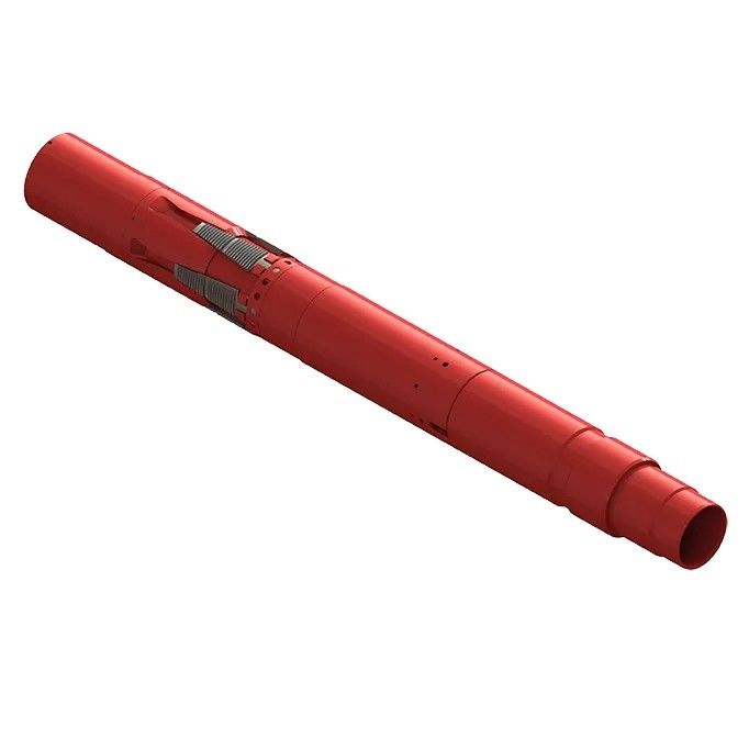 오일 웰 시멘팅 Anti-H2S 상단 밀폐 유형 P110 공기 밀폐 Buckle 라인러 핸저