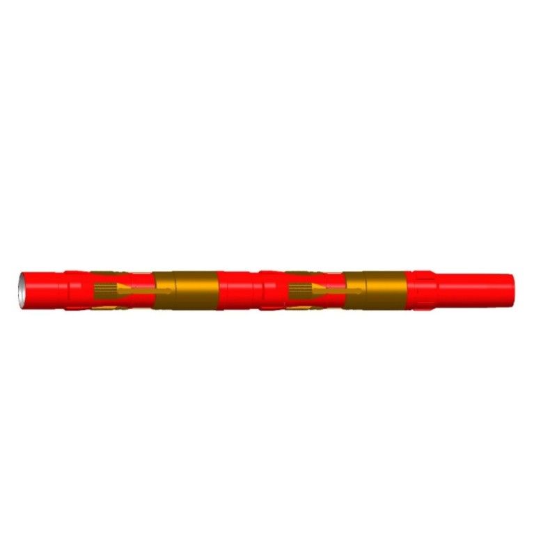 항 H2S 이중 콩 9-5/8*5-1/2 API 오일 및 가스 산업용 Buckle Liner Hanger
