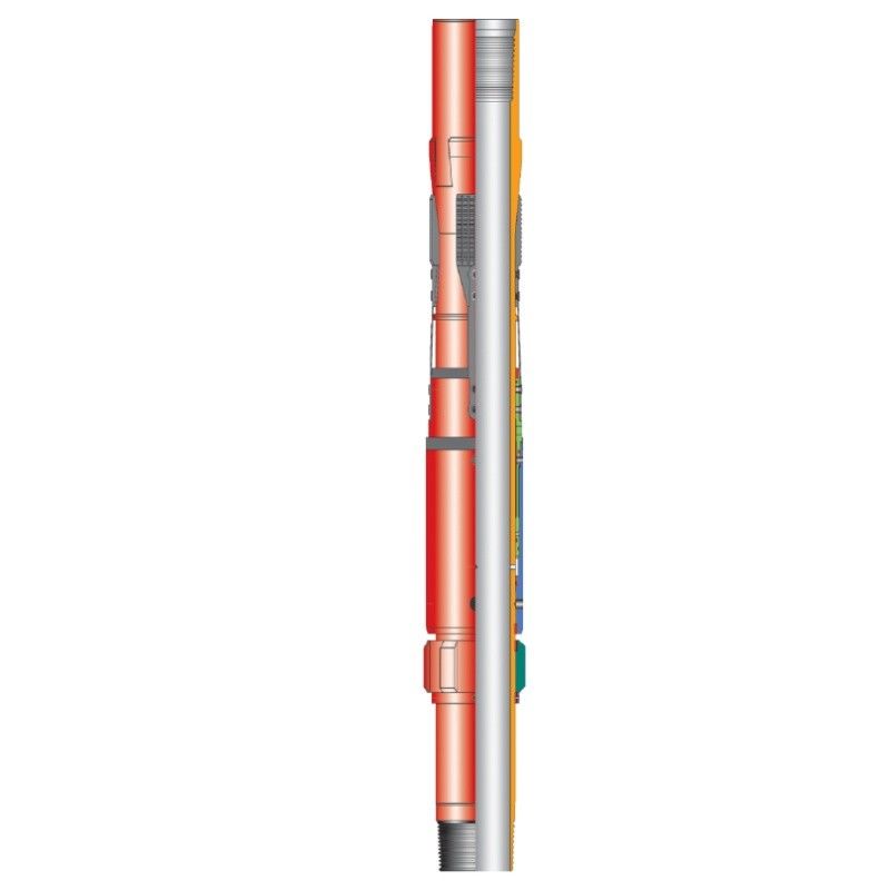 오일 우물 뚫기용 단일 콩 P110 API Buckle와 함께 H2S 방지 라인러 핸저