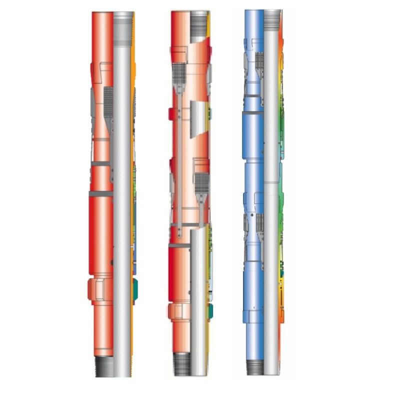 H2S 방지 단일 코너 N80 API 펌프 라인러 핸더