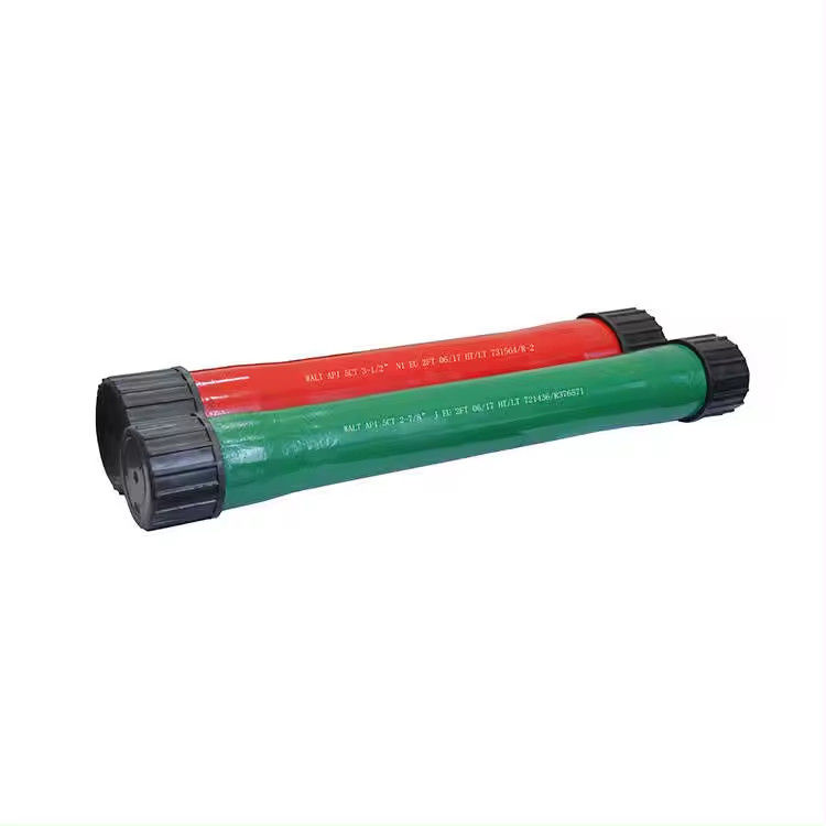 Api 5.59mm 벽 두께 오일 & 가스 필드 시멘팅 팝 합동 C95 BTC
