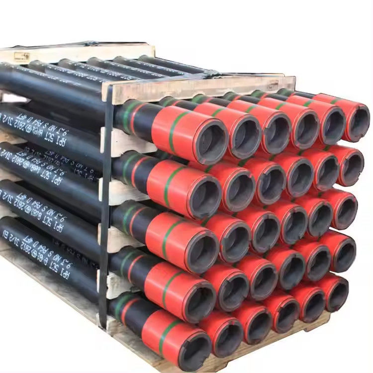 Api 5 인치 127.00mm Od 오일 가스 우물 H40 Btc와 함께 팝 합동 시멘트