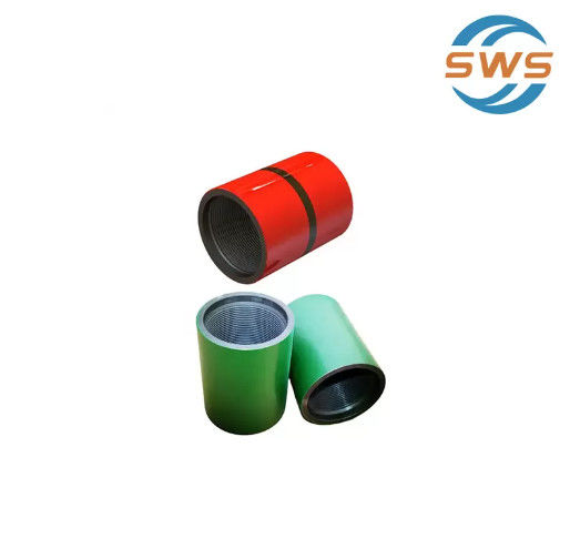 API 5CT 표준 3 1/2' OD L80 ∼10.2 lb/ft 범위와 결합 케이스 합동 오일 튜브 및 굴착용 케이스