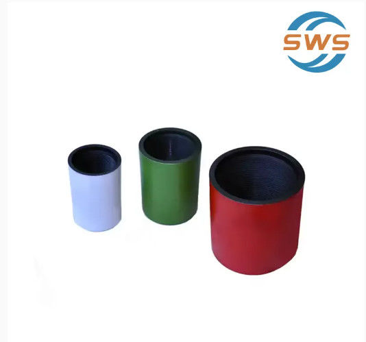 API 5CT 표준 3 1/2' OD L80 ∼10.2 lb/ft 범위와 결합 케이스 합동 오일 튜브 및 굴착용 케이스