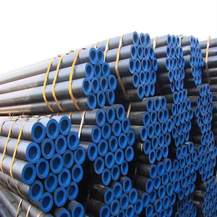 API 5CT 표준 3 1/2' OD L80 ∼10.2 lb/ft 범위와 함께 Coulping Casing 합동 오일 튜브 및 굴착용 케이스