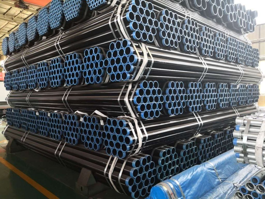 API 5CT 표준 13-3/8 STC LTC L80 C95 탄소 철강 파이프 및 보호 우수 구멍을 위한 결합