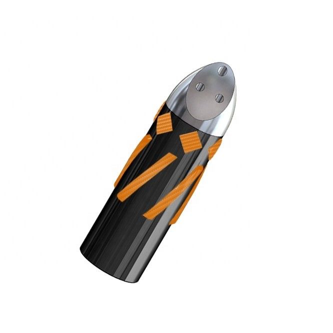 API 표준 BTC P110 석유 및 가스 산업용 244.48mm OD의 표준 나스 플로트 신발