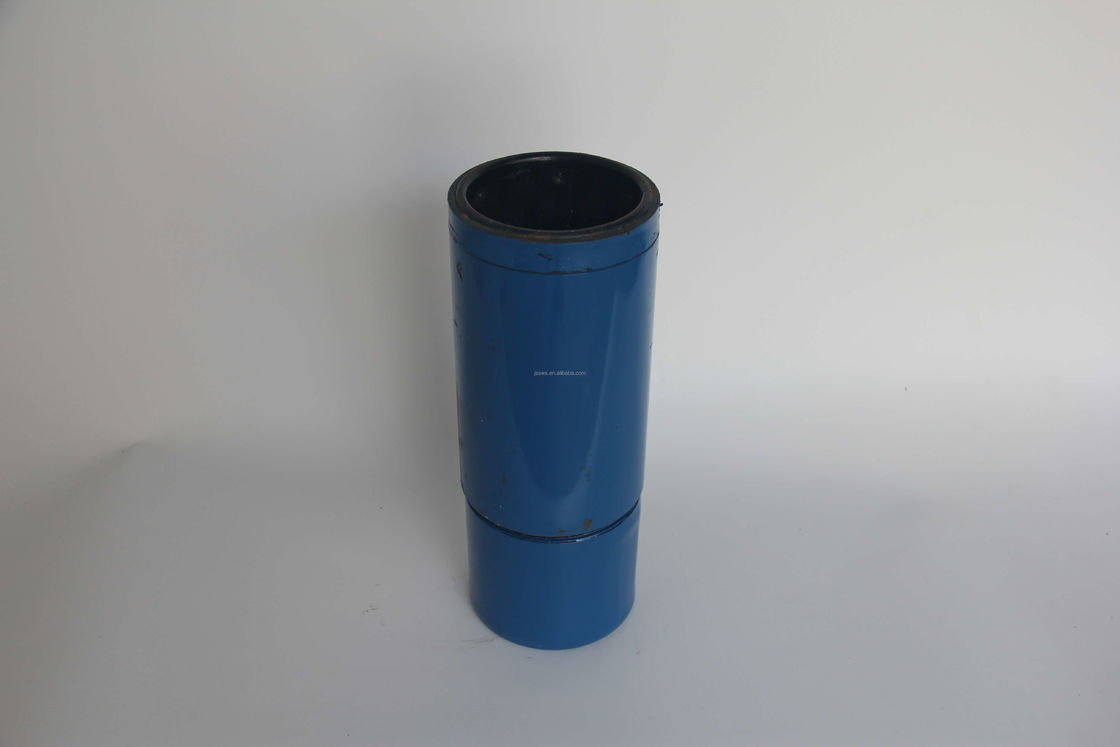 API 표준 LTC L80 35MPa 로저 압력으로 가스 우물을 파기 위한 자속 잠금 플로트 신발과 목걸이