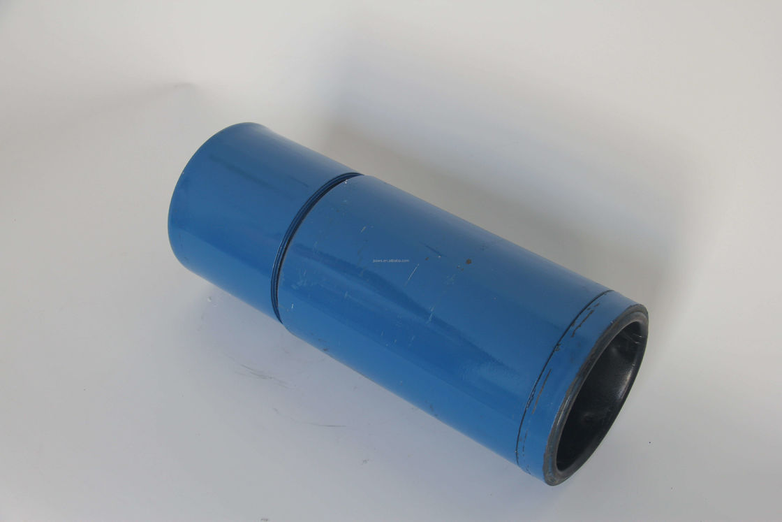 API 표준 LTC L80 35MPa 로저 압력으로 가스 우물을 파기 위한 자속 잠금 플로트 신발과 목걸이