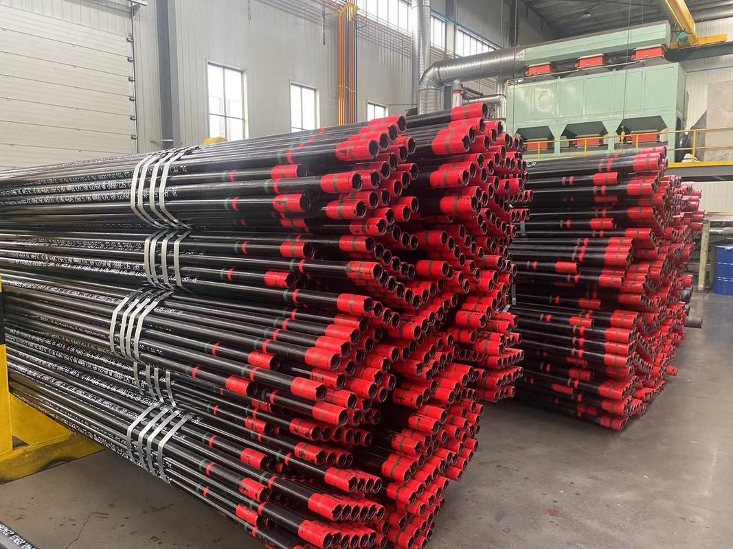 API 5CT 7 L80-9CR BTC 35LB/FT R3 석유 우물 파기에 필요한 원활한 캐신 및 튜빙