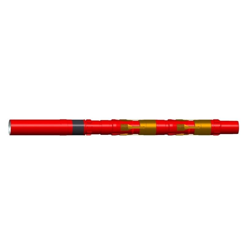 API Buckle Liner Hanger Anti-H2S 원뿔 13-3/8*9-5/8 오일 우물 파리용