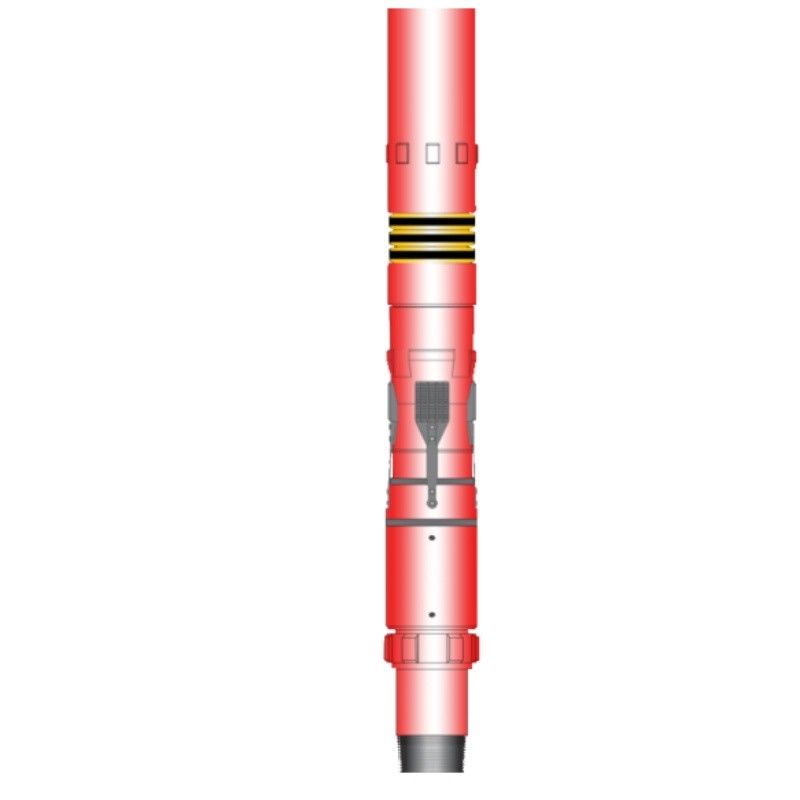 오일 웰 시멘팅 안티 H2S 상단 봉인 유형 13-3/8 * 9-5/8 API Buckle Liner Hanger