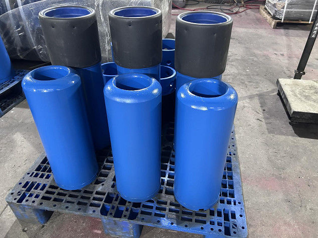 공장 직판 API 표준 시멘트 플로트 칼라와 신발 90mm PDC 밸브