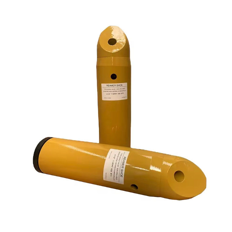 OD 114.3~508mm 지열 및 CO2 주입 우물용 플로팅 신발과 칼라