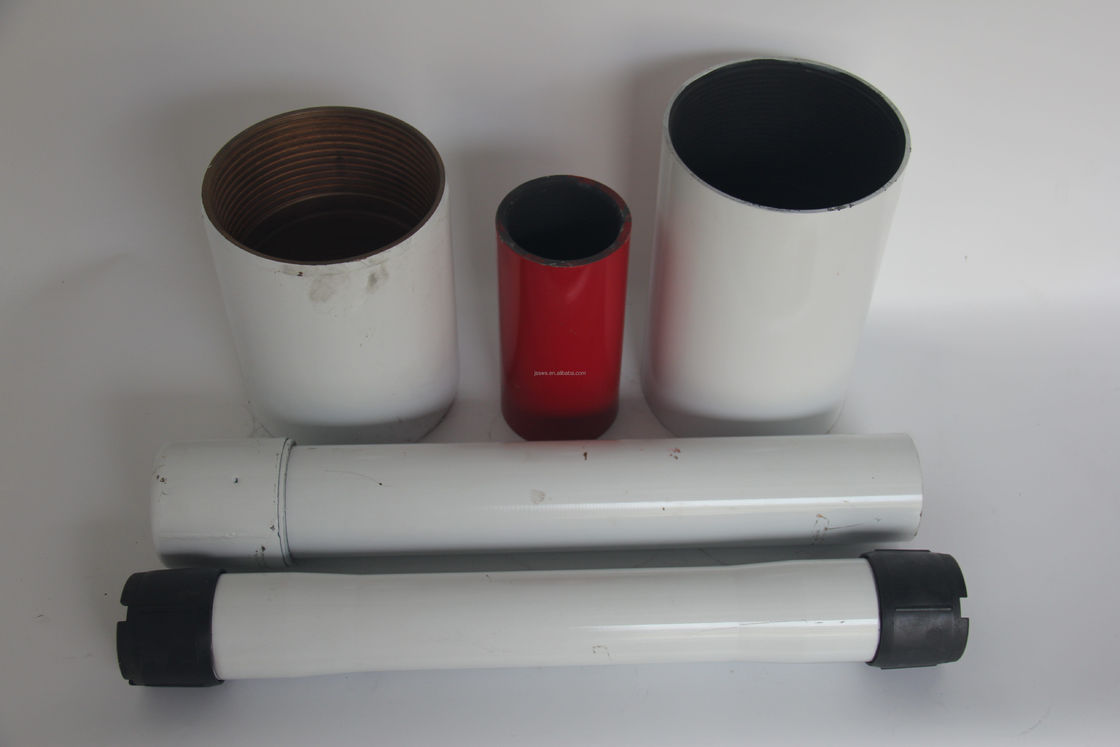 API 5CT 5 Q125 12.14mm 벽 두께의 결합과 함께 특수 스레드 팝 합동