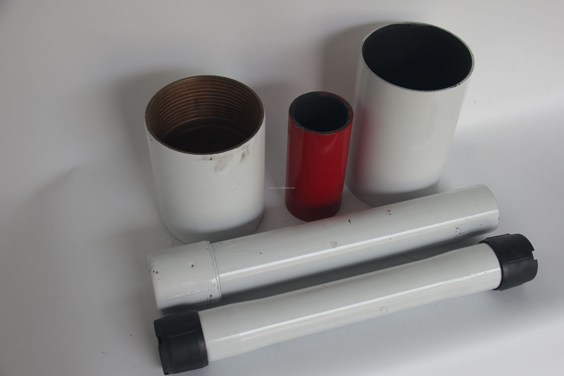 API 5CT 5-1/2 P110 6.98mm 벽 두께의 결합과 함께 특수 스레드 팝 관