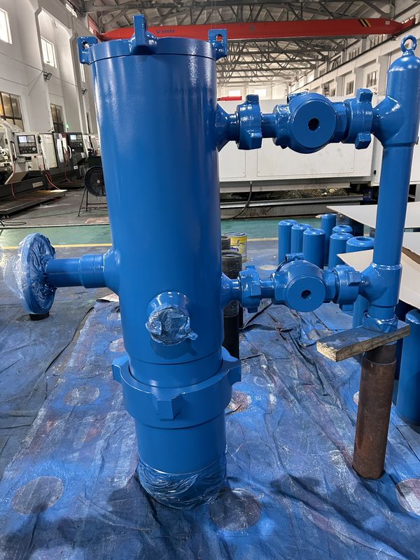 SWS API 5CT 인증 13-3/8