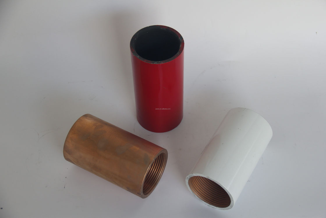 5.59mm 벽 두께 특수 스레드 N80-Q API 표준과 특수 스레드 결합