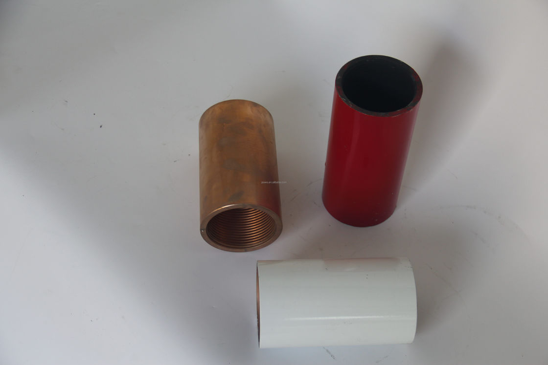 5.59mm 벽 두께 특수 스레드 N80-Q API 표준과 특수 스레드 결합