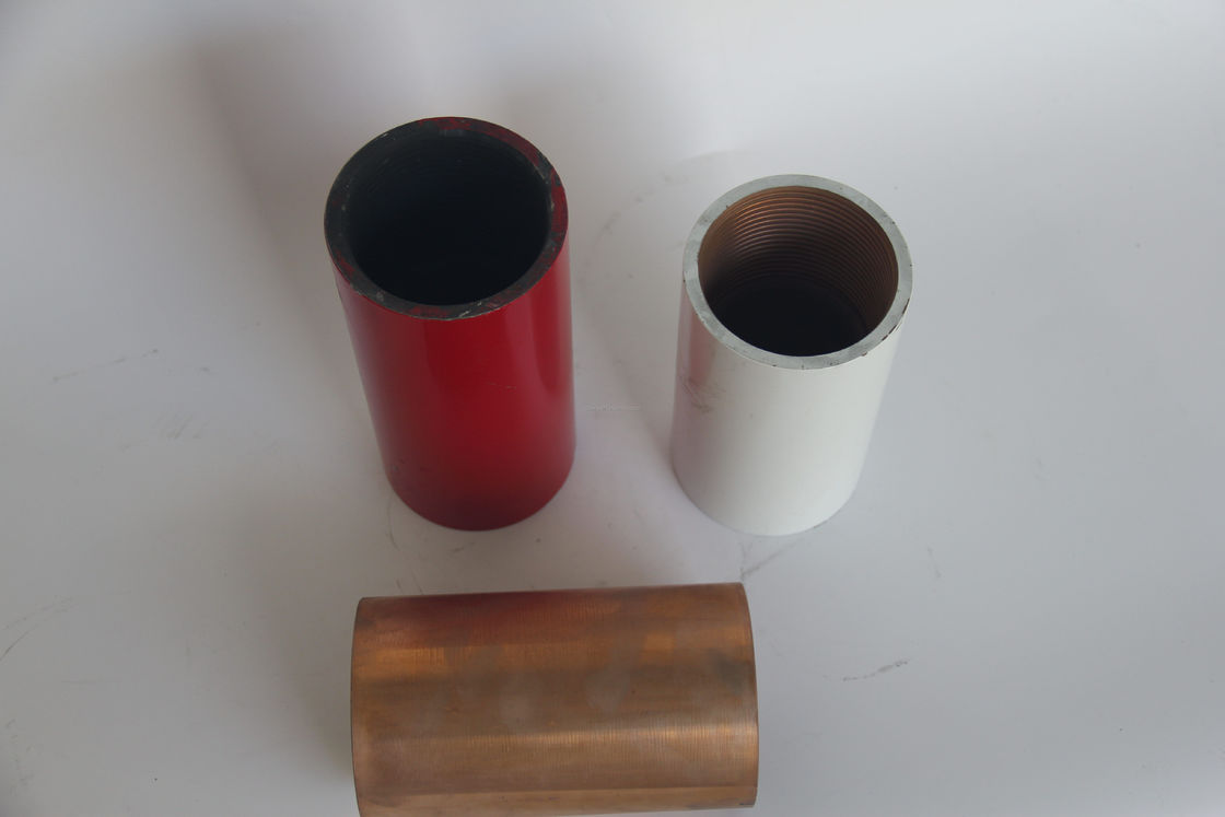 5.59mm 벽 두께 특수 스레드 N80-Q API 표준과 특수 스레드 결합