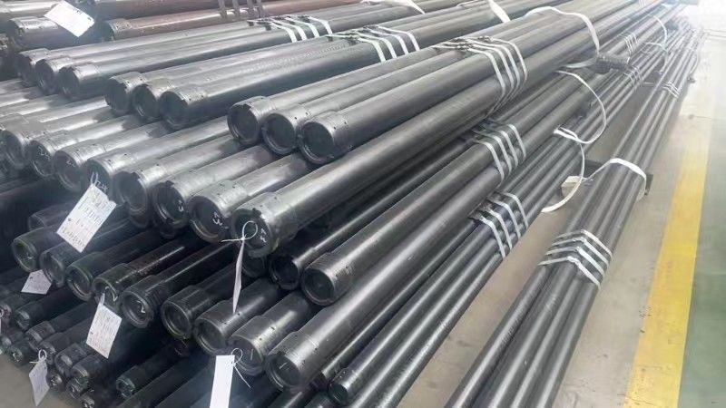 API 5CT 10-3/4 N80-Q LTC 60.7LB/FT R2 우물 파이프 케이스