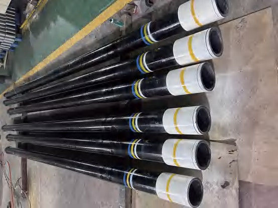 API 5CT 표준 OD 9 5/8 47lb/ft N80 38' 케이스 오일 합동 파이프 및 케이스 안전 반지 및  Nipples