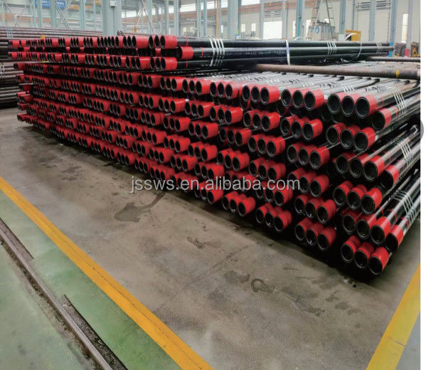 API 5CT 5 L80-3CR 특수 스레드 21.4LB/FT R2 원유 우물 뚫기에 필요한 원유 껍질 및 튜브