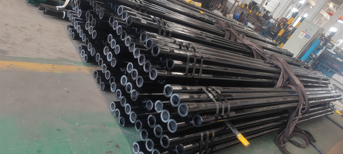 API 5CT 5 L80-3CR 특수 스레드 21.4LB/FT R2 원유 우물 뚫기에 필요한 원유 껍질 및 튜브