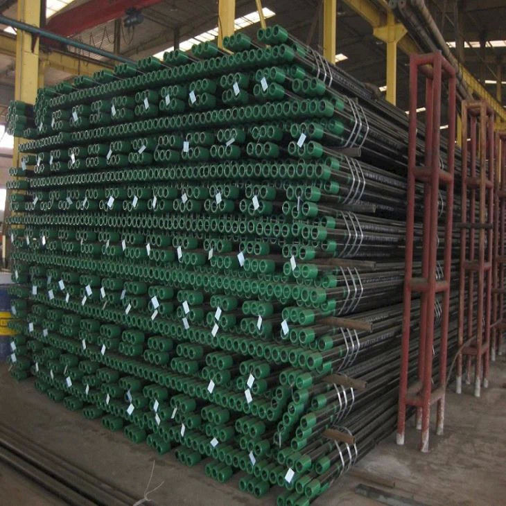 API 5CT L80-13Cr 범위 1 47 LB / FT 프리미엄 스레드 연결과 함께 산 가스 우물을위한 케이스 파이프