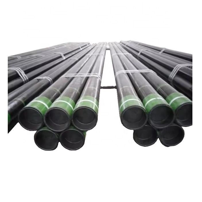 API 5CT L80-13Cr 범위 1 47 LB / FT 프리미엄 스레드 연결과 함께 산 가스 우물을위한 케이스 파이프