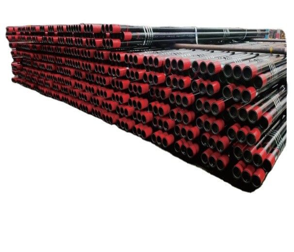 API 5CT L80-13Cr 범위 1 47 LB / FT 프리미엄 스레드 연결과 함께 산 가스 우물을위한 케이스 파이프