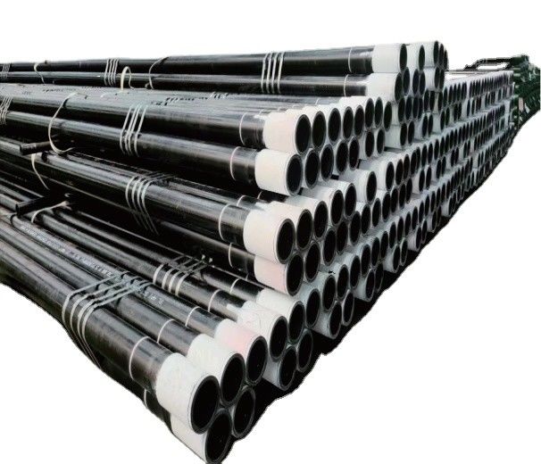 고압 고온 (HPHT) Wells Premium Thread Connection Casing and Tubing Pipe with API 5CT Certificate 고압 고온 (HPHT) Wells Premium Thread Connection Casing and Tubing Pipe with API 5CT Certificate