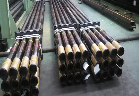 고압 고온 (HPHT) Wells Premium Thread Connection Casing and Tubing Pipe with API 5CT Certificate 고압 고온 (HPHT) Wells Premium Thread Connection Casing and Tubing Pipe with API 5CT Certificate