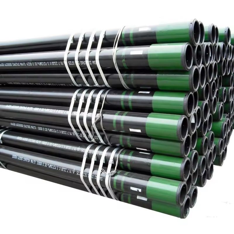 고압 고온 (HPHT) Wells Premium Thread Connection Casing and Tubing Pipe with API 5CT Certificate 고압 고온 (HPHT) Wells Premium Thread Connection Casing and Tubing Pipe with API 5CT Certificate