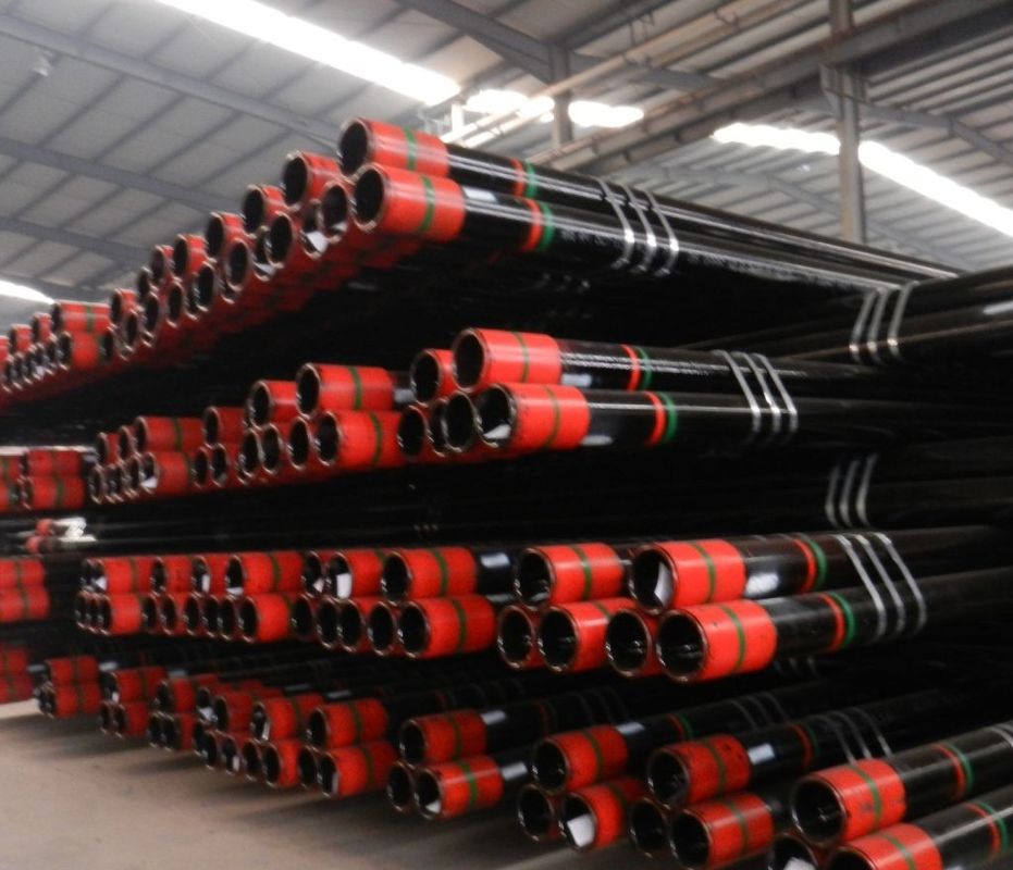 고압 고온 (HPHT) Wells Premium Thread Connection Casing and Tubing Pipe with API 5CT Certificate 고압 고온 (HPHT) Wells Premium Thread Connection Casing and Tubing Pipe with API 5CT Certificate