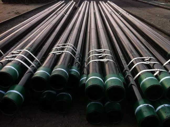 고압 고온 (HPHT) Wells Premium Thread Connection Casing and Tubing Pipe with API 5CT Certificate 고압 고온 (HPHT) Wells Premium Thread Connection Casing and Tubing Pipe with API 5CT Certificate