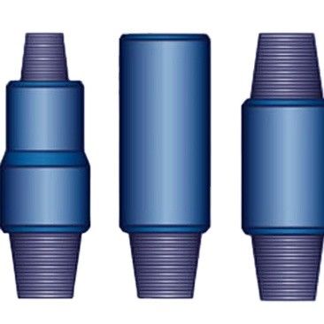 API 5CT 오일 필드 장비 NU 3-1/2 x 5-1/2 BTC PIN x BOX S13CR X-over/ Crossover Sub for Oil Well Drilling Pipe