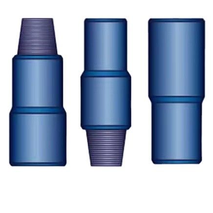 API 5CT 오일 필드 장비 NU 3-1/2 x 5-1/2 BTC PIN x BOX 110ss X-over/ Crossover Sub for Oil Well Drilling Pipe