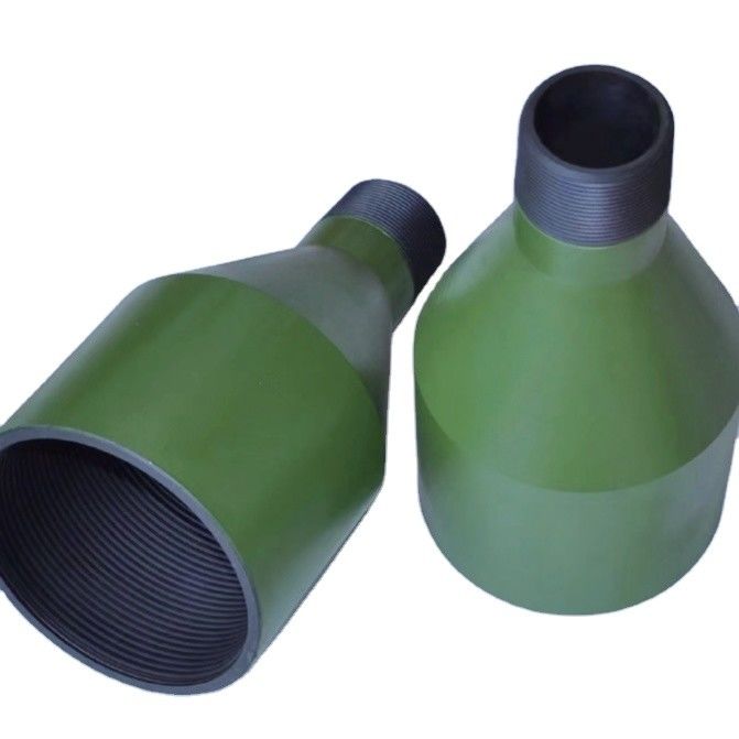 API 5CT 오일 필드 장비 NU 3-1/2 x 5-1/2 BTC PIN x BOX S13CR X-over/ Crossover Sub for Oil Well Drilling Pipe