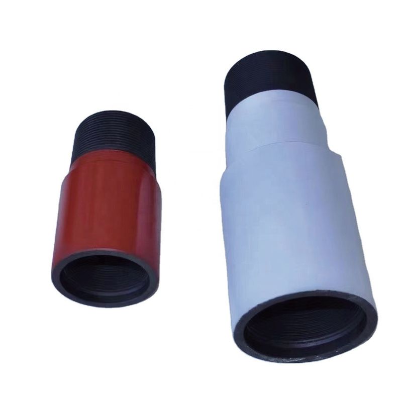 API 5CT 오일 필드 장비 NU 3-1/2 x 5-1/2 BTC PIN x BOX S13CR X-over/ Crossover Sub for Oil Well Drilling Pipe