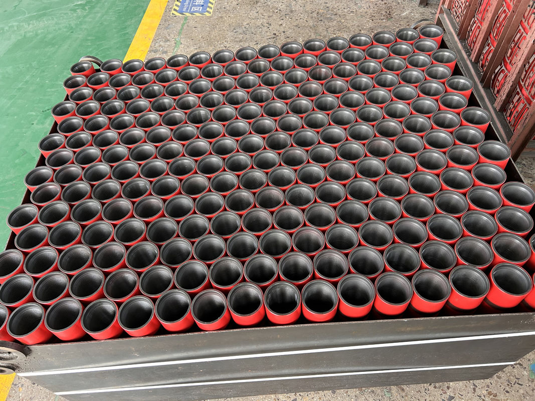 5.59mm 벽 두께 특수 스레드 N80-Q API 표준과 특수 스레드 결합