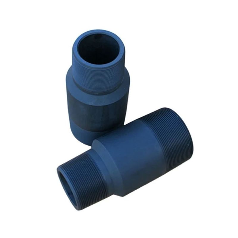 API 5CT 오일 필드 장비 NU 3-1/2 x 5-1/2 BTC PIN x BOX L80-13CR X-over/Crossover Sub for Oil Well Drilling Pipe 오일 우물 유출 파이프