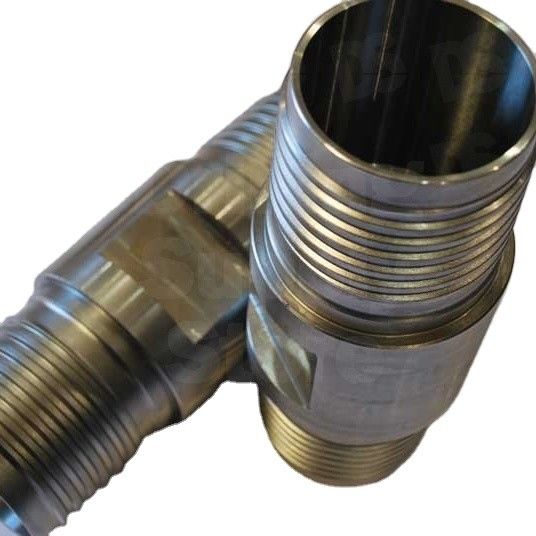 API 5CT 파이프 케이스 4 L80-13CR NU 크로스오버 잠수함