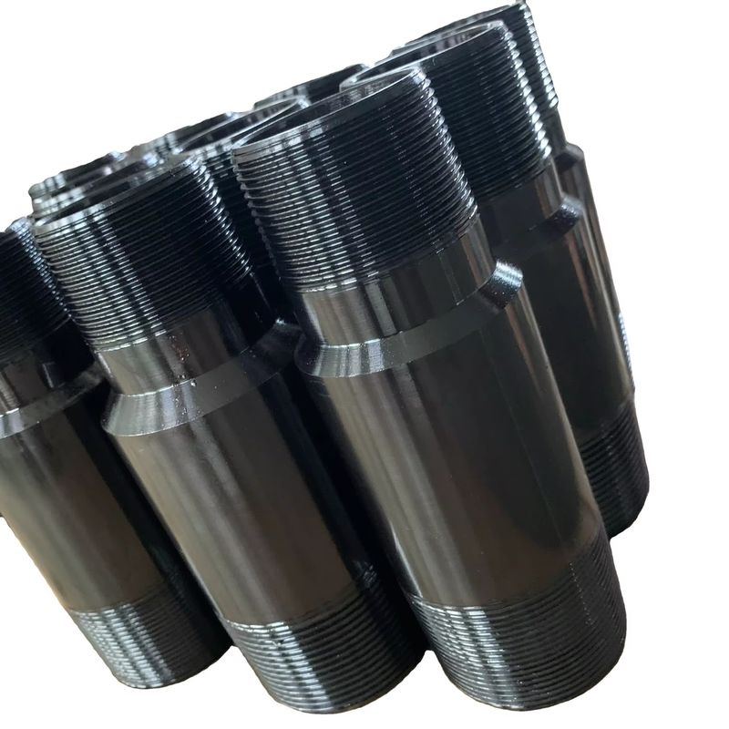 API 5CT 5-1/2 BTC x 6-5/8 LTC PIN x PIN K55 크로스오버 파이프
