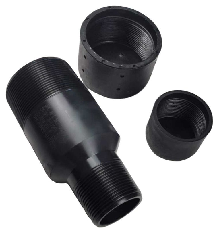 API 5CT 오일 필드 장비 NU 3-1/2 x 5-1/2 BTC PIN x BOX L80-9CR X-over/Crossover Sub for Oil Well Drilling Pipe 오일 우물 파기 파이프