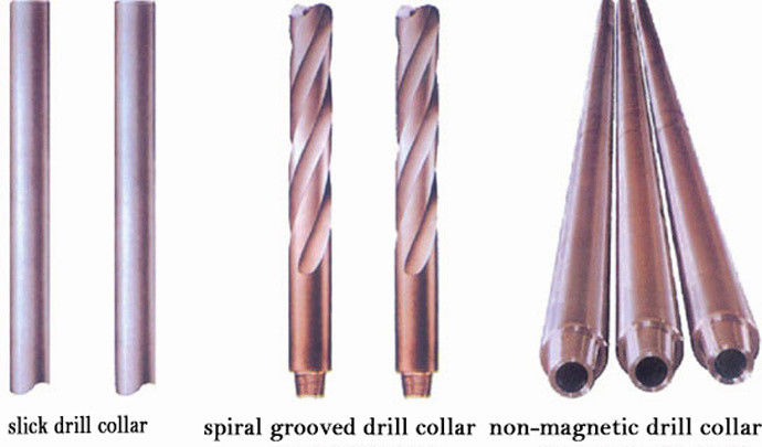 3인치 ID와 232.6mm 비벨 지름 NC70-97 2개의 굴착 목걸이57굽기 강도 비율