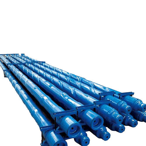 9 인치 OD 굴착 목걸이 NC61-90 석유 및 가스 굴착에서 212.7 mm 베블 지름