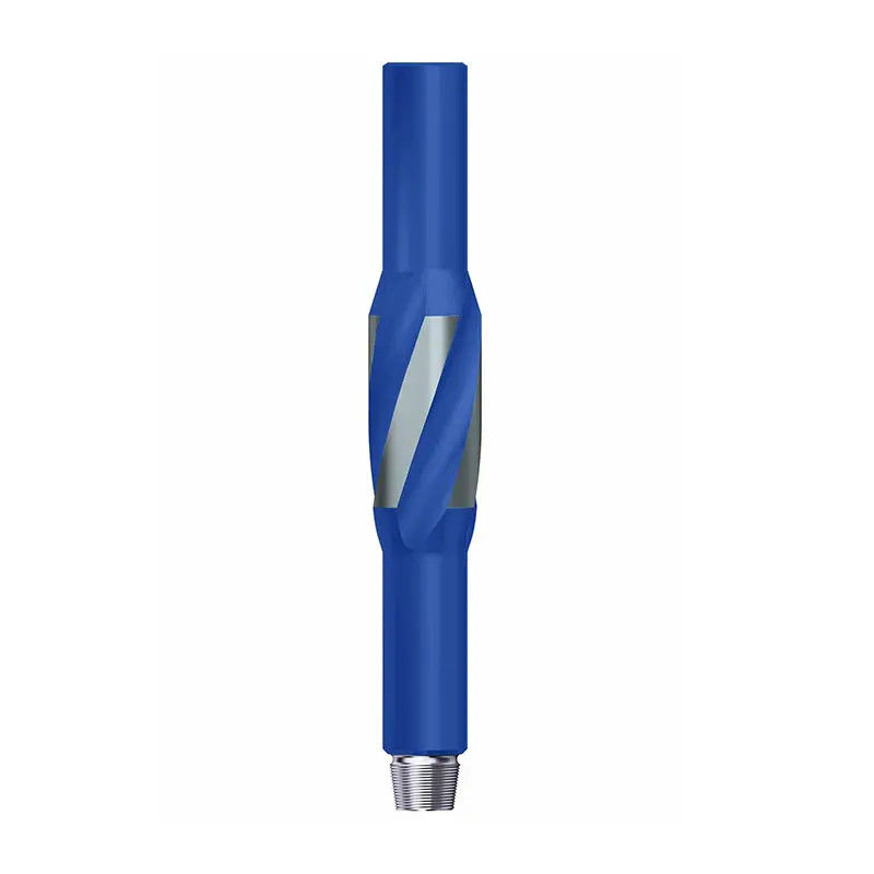 28 인치 비트 크기와 711.2mm OD 통합 블레이드 안정기 오일 우물 드릴링 도구