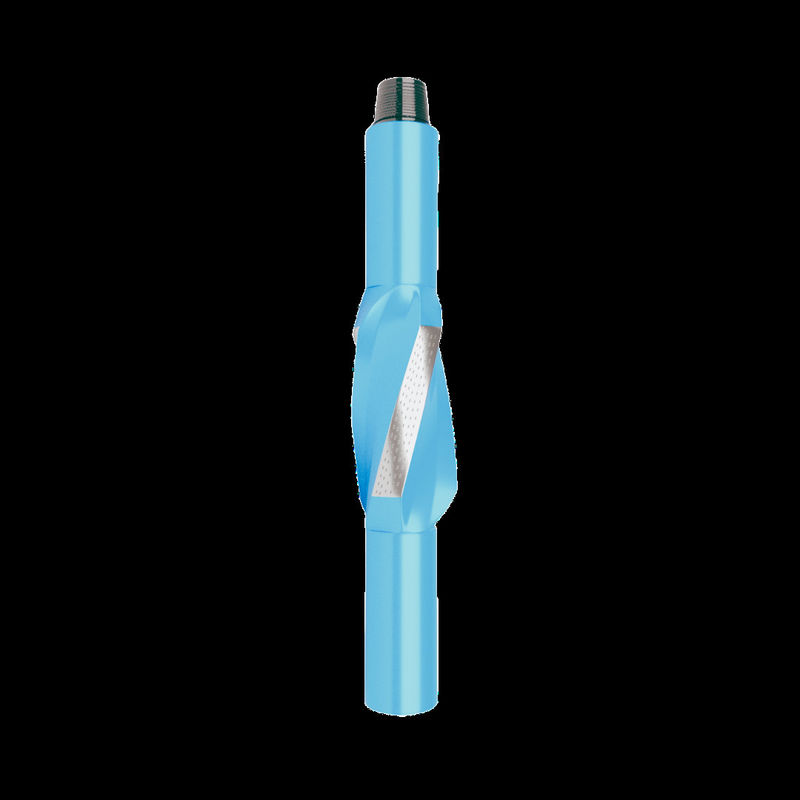 152.2mm OD와 51mm ID를 가진 6 인치 비트에 대한 통합 블레이드 안정기